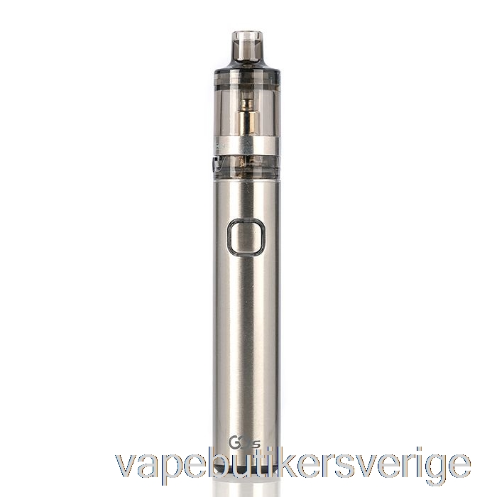 Vape Sverige Innokin Go S 13w Mtl Penna Startkit Rostfritt Stål